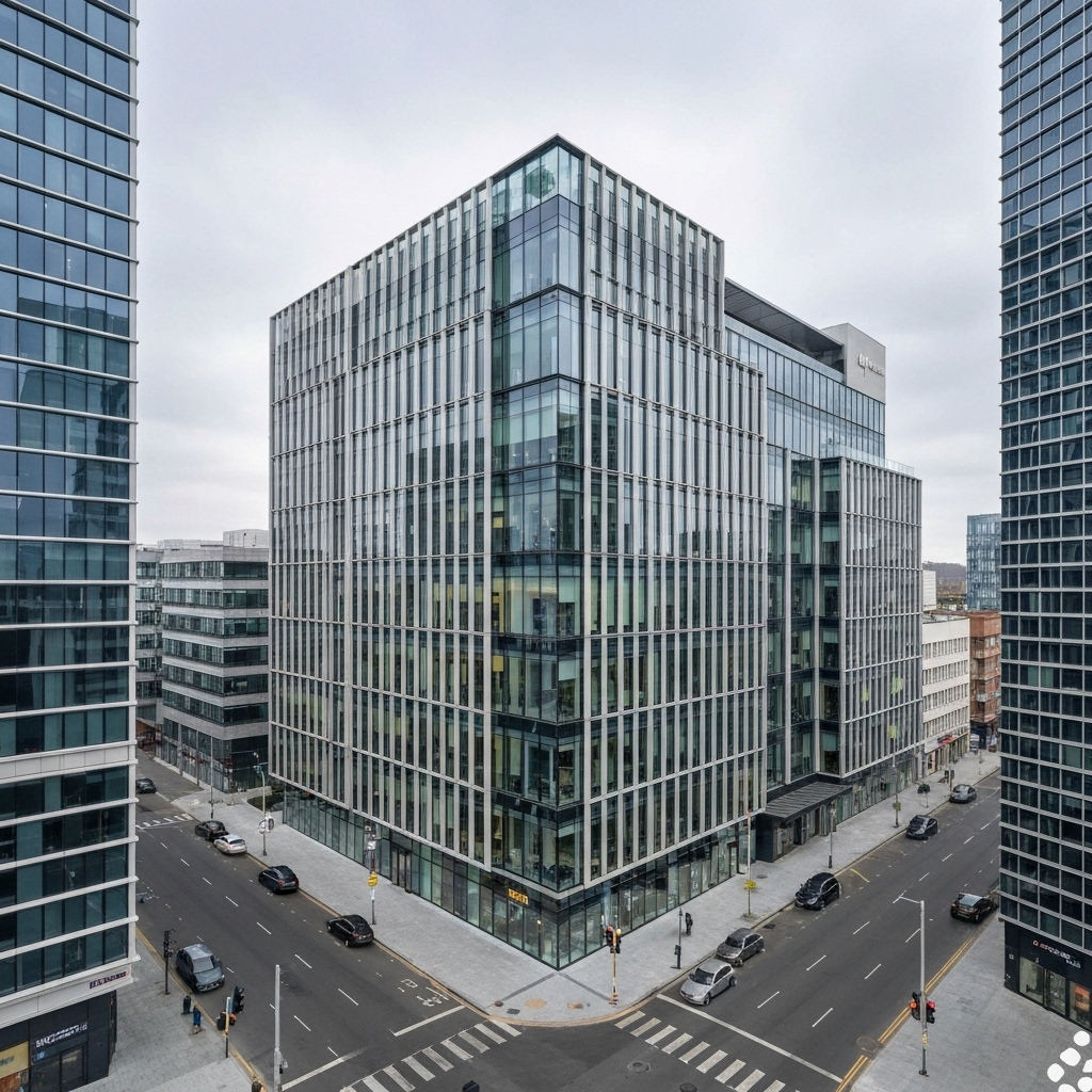 Oficinas de Vermann Servicios Informáticos